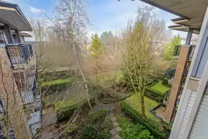 Backyard Photo of 408 2388 Western Parkway, Vancouver, BC
