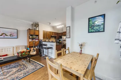 Basement Recreation Room Photo of 408 2388 Western Parkway, Vancouver, BC