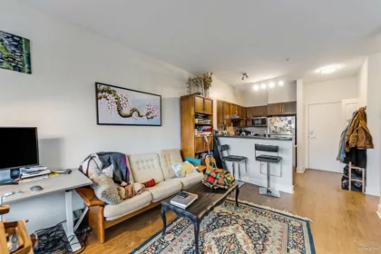 Breakfast Nook Photo of 408 2388 Western Parkway, Vancouver, BC