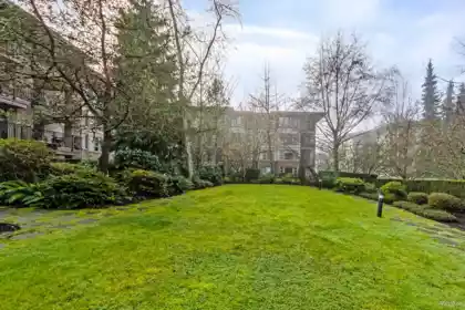 Garden / Landscaping Photo of 408 2388 Western Parkway, Vancouver, BC
