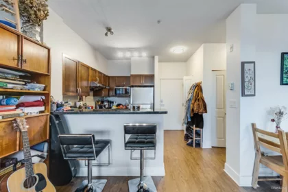 Kitchen Photo of 408 2388 Western Parkway, Vancouver, BC