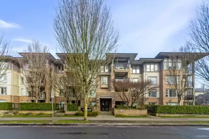 408 2388 Western Parkway, Vancouver, BC, Vancouver — Apartment/Condo for sale