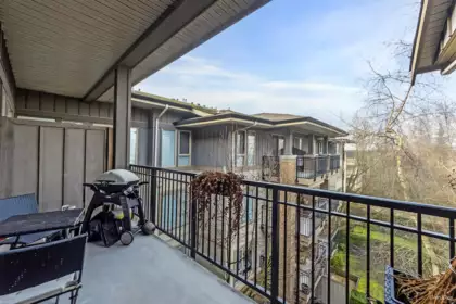 Outdoor Patio Photo of 408 2388 Western Parkway, Vancouver, BC