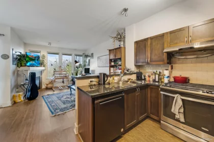 Pantry Photo of 408 2388 Western Parkway, Vancouver, BC