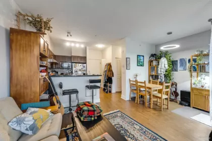 Primary Bedroom Photo of 408 2388 Western Parkway, Vancouver, BC