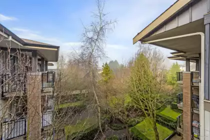 Staircase Photo of 408 2388 Western Parkway, Vancouver, BC
