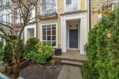 10 1248 Holtby Street, Coquitlam, BC, Coquitlam — Townhouse for sale