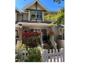 10 6651 203 Street, Langley, BC, Langley — Townhouse for sale