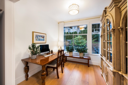 Basement Recreation Room Photo of 75 2533 152 Street, Surrey, BC
