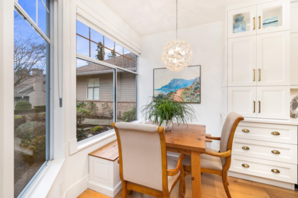 Breakfast Nook Photo of 75 2533 152 Street, Surrey, BC