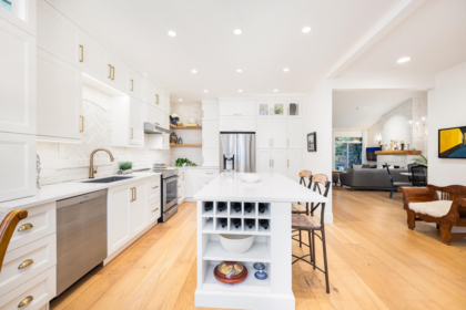 Front exterior of 75 2533 152 Street, Surrey, BC