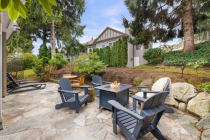 Family Room Photo of 75 2533 152 Street, Surrey, BC