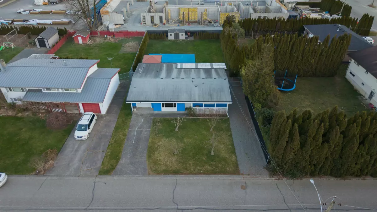 Backyard Photo of 6979 Fraser Drive, Agassiz, BC