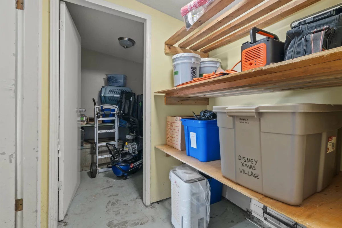 Basement Recreation Room Photo of 6979 Fraser Drive, Agassiz, BC