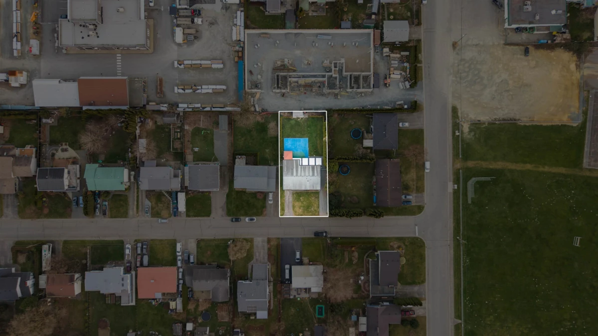 Garden / Landscaping Photo of 6979 Fraser Drive, Agassiz, BC