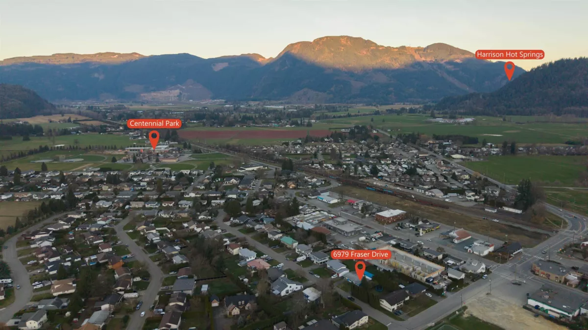 Hot Tub / Spa Photo of 6979 Fraser Drive, Agassiz, BC