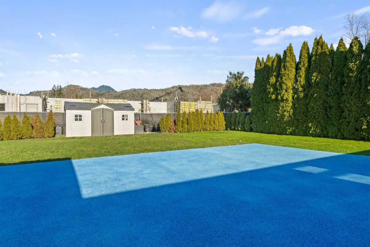 Outdoor Patio Photo of 6979 Fraser Drive, Agassiz, BC