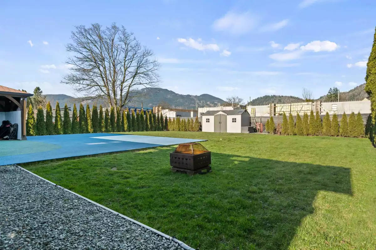 Staircase Photo of 6979 Fraser Drive, Agassiz, BC