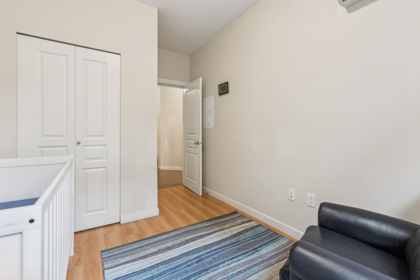 Basement Recreation Room Photo of 121 9399 Odlin Road, Richmond, BC