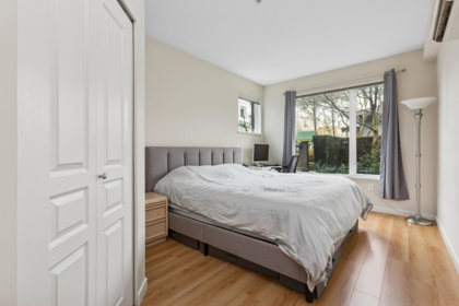 Bedroom 4 Photo of 121 9399 Odlin Road, Richmond, BC