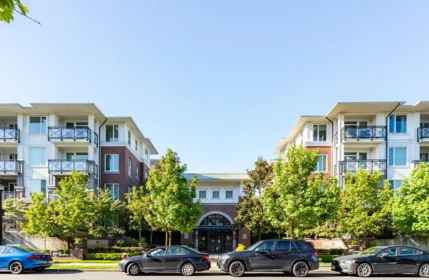 121 9399 Odlin Road, Richmond, BC