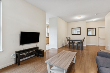 Kitchen Island Photo of 121 9399 Odlin Road, Richmond, BC