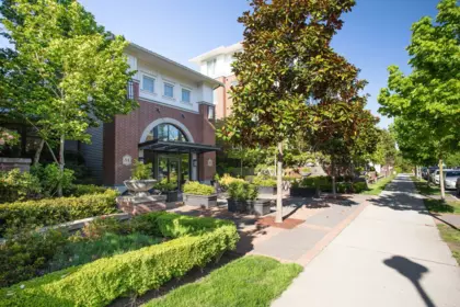 121 9399 Odlin Road, Richmond, BC
