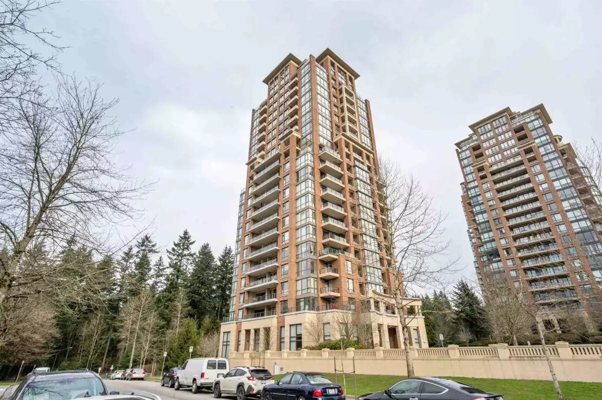 Backyard Photo of 1701 6823 Station Hill Drive, Burnaby, BC