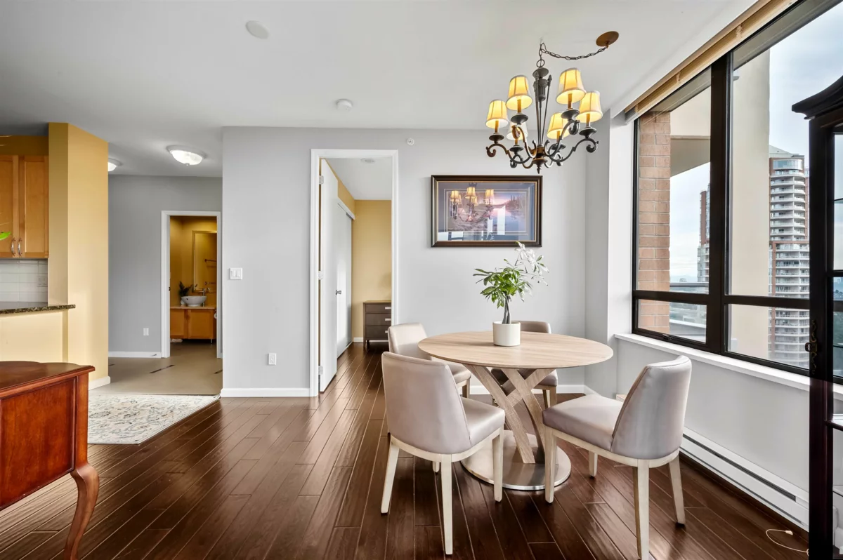 Kitchen Photo of 1701 6823 Station Hill Drive, Burnaby, BC