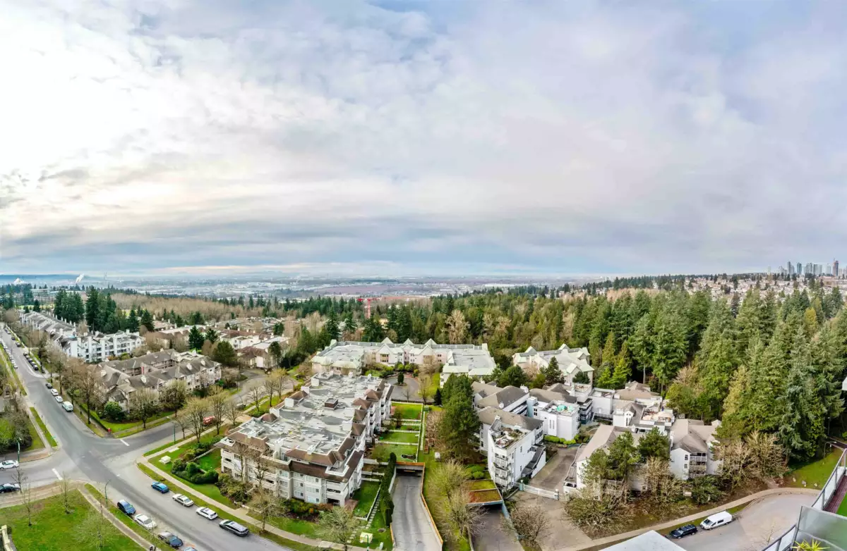 Outdoor Deck Photo of 1701 6823 Station Hill Drive, Burnaby, BC