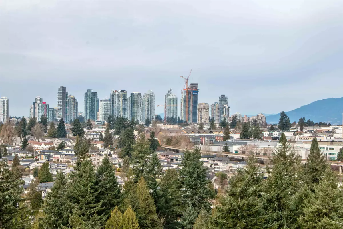 Outdoor Patio Photo of 1701 6823 Station Hill Drive, Burnaby, BC
