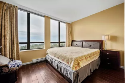 Bedroom 2 Photo of 1701 6823 Station Hill Drive, Burnaby, BC