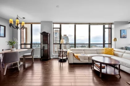 1701 6823 Station Hill Drive, Burnaby, BC, South Slope — 3 bed apartment/condo for sale