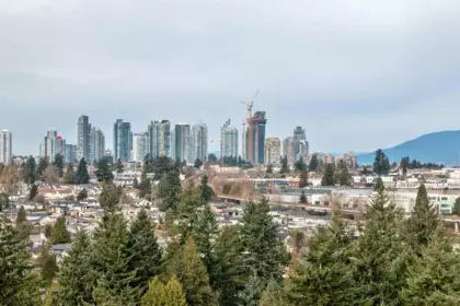 Outdoor Patio Photo of 1701 6823 Station Hill Drive, Burnaby, BC
