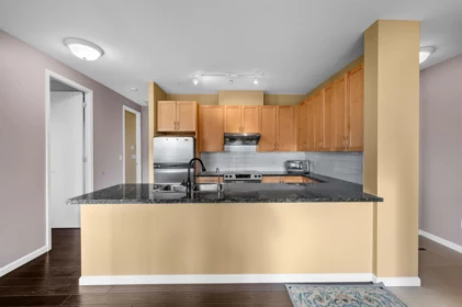 Primary Bedroom Photo of 1701 6823 Station Hill Drive, Burnaby, BC