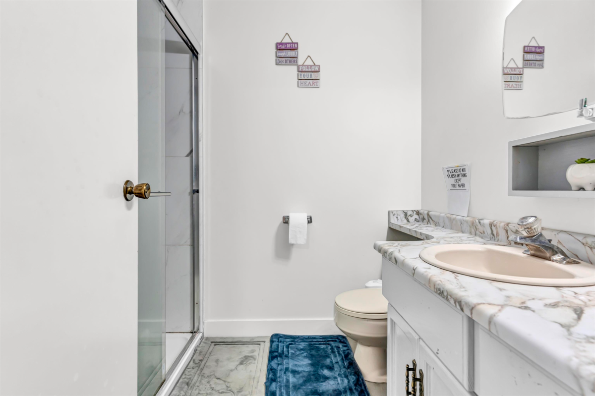 Basement Recreation Room Photo of 20225 40 Avenue, Langley, BC