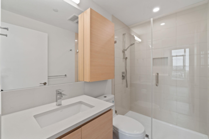 Basement Recreation Room Photo of 2902 2186 Gilmore Avenue, Burnaby, BC
