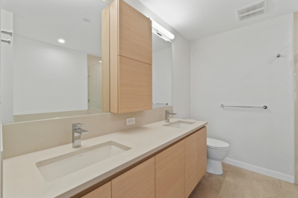 Guest Bathroom Photo of 2902 2186 Gilmore Avenue, Burnaby, BC