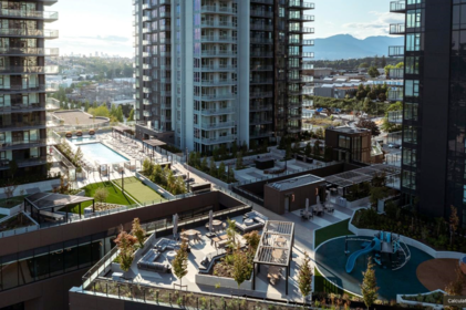 Street View Photo of 2902 2186 Gilmore Avenue, Burnaby, BC