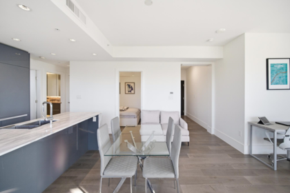 Kitchen Photo of 602 1500 Martin Street, White Rock, BC