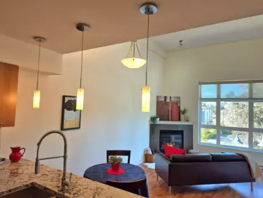 Kitchen Photo of 306 5682 Wharf Avenue, Sechelt, BC