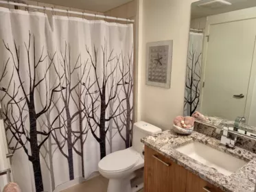 Primary Bathroom Photo of 306 5682 Wharf Avenue, Sechelt, BC