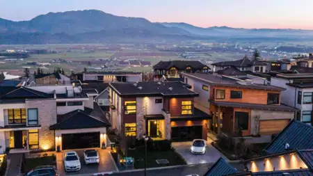 Playground / Recreational Area Near 35468 Verado Court, Abbotsford, BC