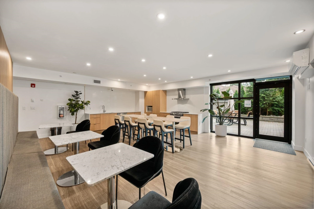 Aerial View of 207 6950 Nicholson Road, Delta, BC