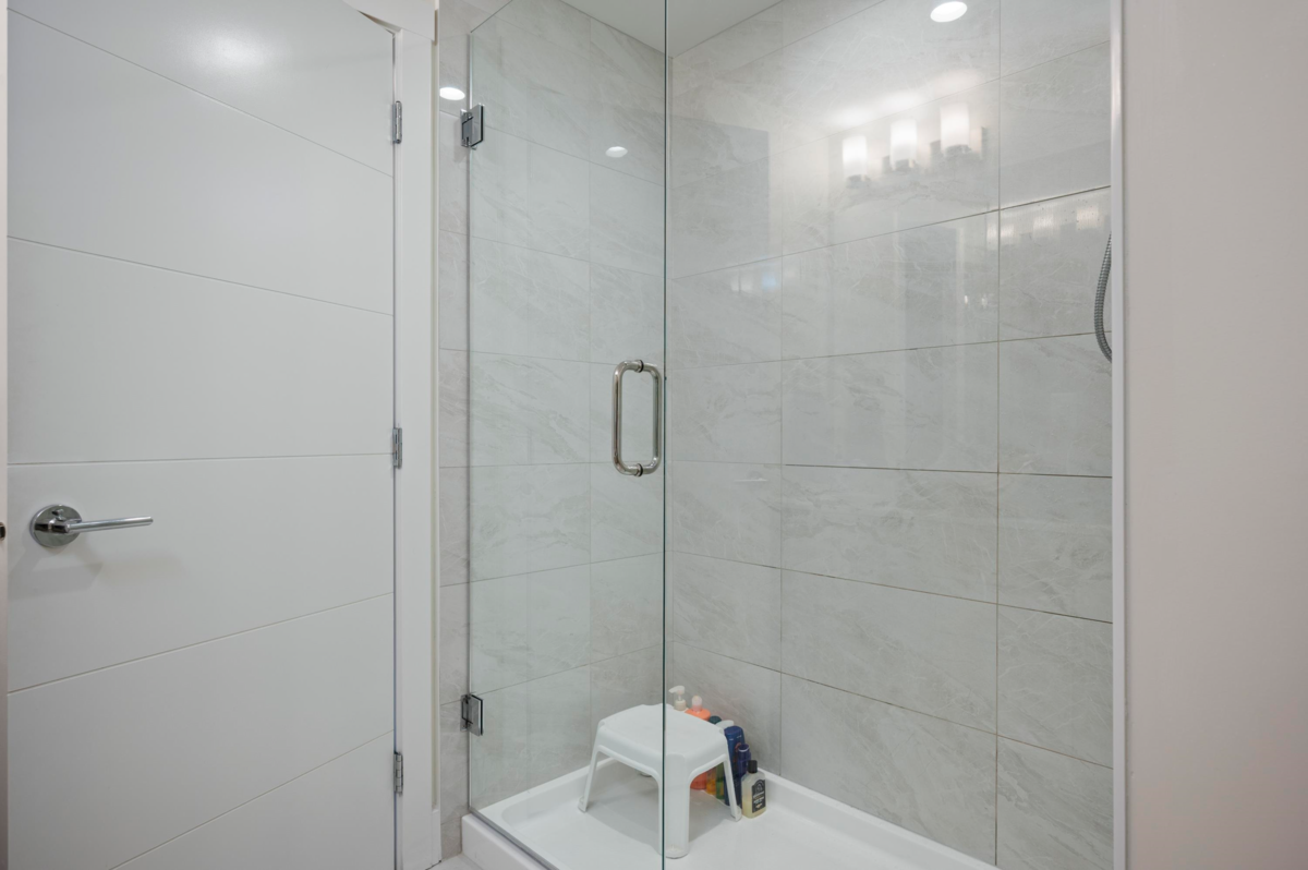 Backyard Photo of 207 6950 Nicholson Road, Delta, BC