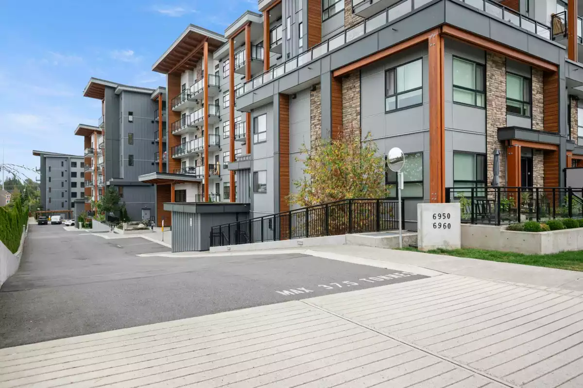Bedroom 3 Photo of 207 6950 Nicholson Road, Delta, BC