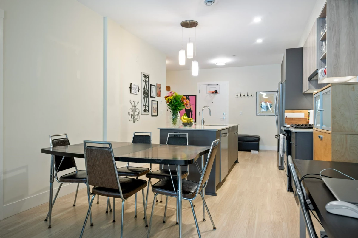 Dining Area Photo of 207 6950 Nicholson Road, Delta, BC