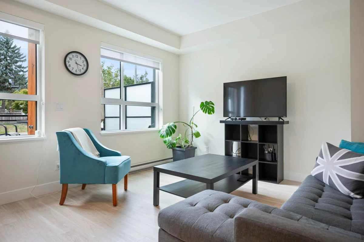 Family Room Photo of 207 6950 Nicholson Road, Delta, BC