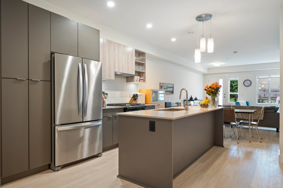 Kitchen Photo of 207 6950 Nicholson Road, Delta, BC