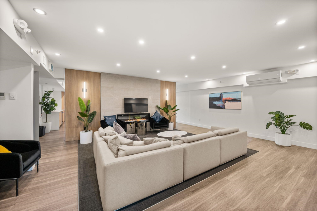 Outdoor Kitchen Photo of 207 6950 Nicholson Road, Delta, BC